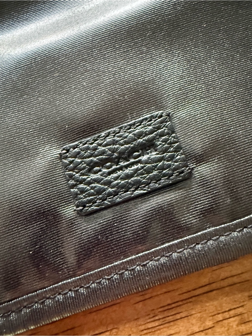 Coach waterproof pad